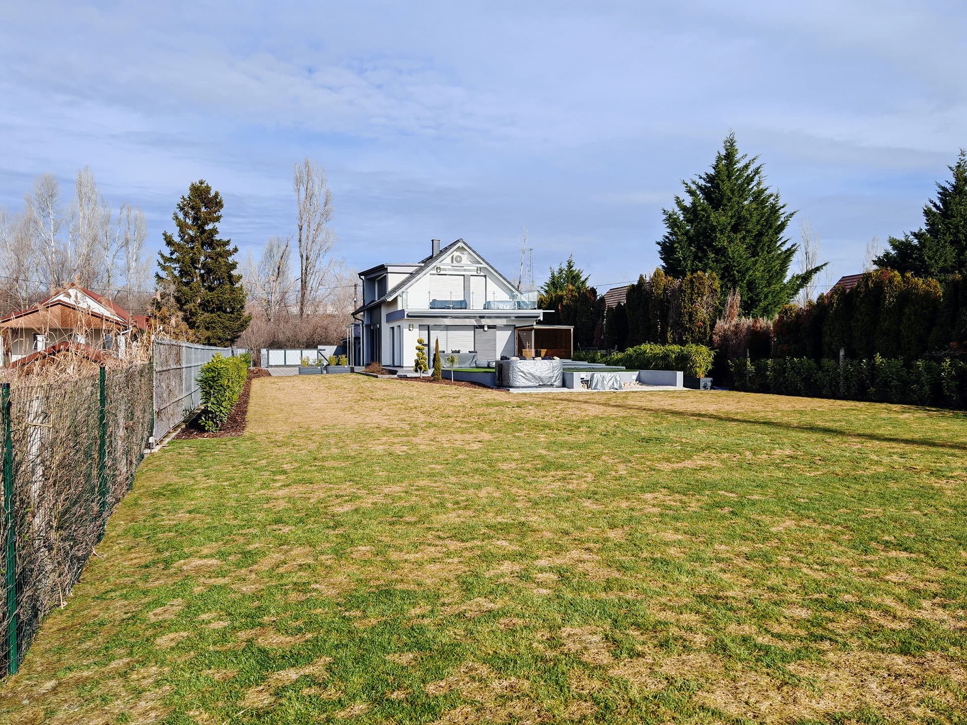 Hópenész - Microdochium nivale